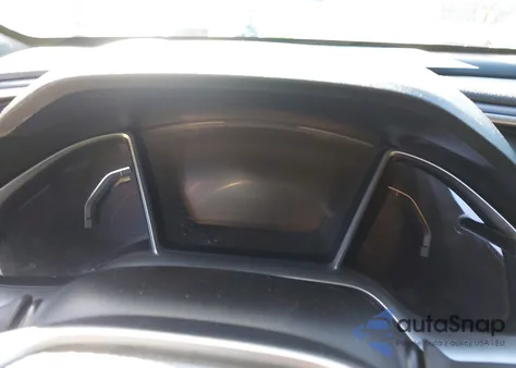 2019 Honda Civic Sport z USA, uszkodzony, nr VIN 19XFC2F83KE048211